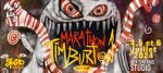 Marathon Tim Burton 4-5-6-7 juillet 2024