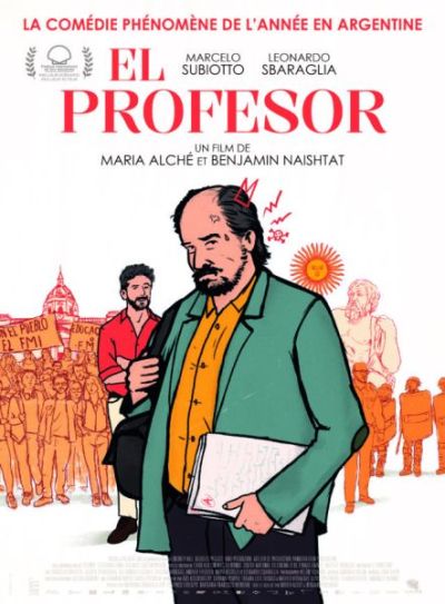 El Profesor - Puán